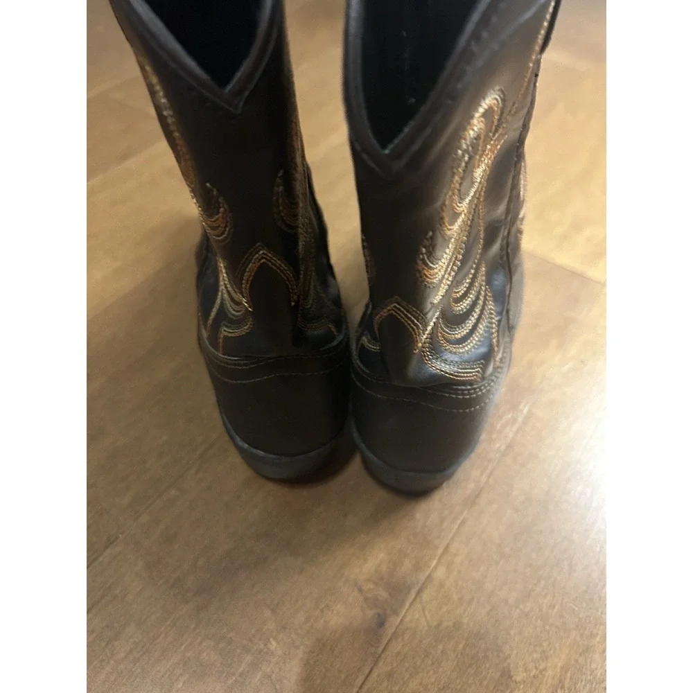 Smoky Mountain Boots Western Boots Cowboy Size 2